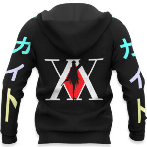 Kite Hoodie Custom HxH Anime Merch Clothes Modern Style 10