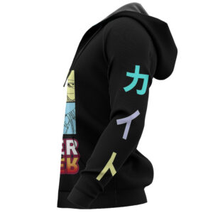 Kite Hoodie Custom HxH Anime Merch Clothes Modern Style 11