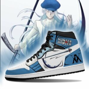 Kite Hunter X Hunter Shoes Scythe HxH Anime Sneakers 6