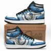 Four Tailed Best Shoes Monkey Beast Custom Anime Sneakers 9