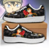Tanjiro Air Shoes Custom Water Sun Breathing Demon Slayer Anime Sneakers 9