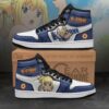 Bleach Shinji Hirako Shoes Custom Anime Sneakers 8