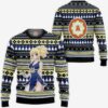 Akatsuki Tobi Ugly Christmas Sweater Custom Naruto Anime XS12 10