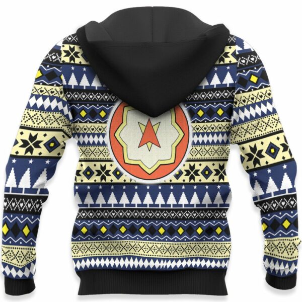Kohaku Ugly Christmas Sweater Custom Anime Dr Stone XS12 4