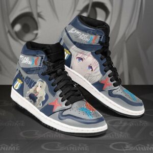 Kokoro Darling In The Franxx Shoes Code 556 Anime Sneakers 7