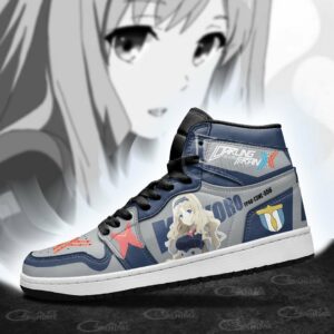 Kokoro Darling In The Franxx Shoes Code 556 Anime Sneakers 9