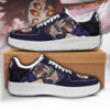 Ninja Ninja Shoes Afro Samurai Anime Sneakers Fan Gift Idea PT06 7