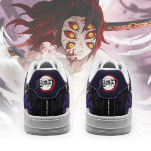 Kokushibou Shoes Custom Demon Slayer Anime Sneakers Fan PT05 5