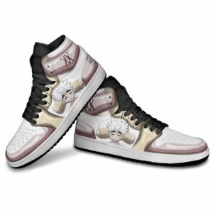 Komugi Shoes Custom Hunter X Hunter Anime Sneakers 7