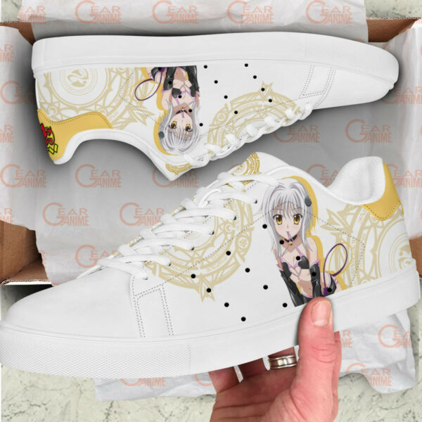 Koneko Tojo Skate Shoes Custom Anime High School DxD Shoes 2