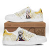 Norman 22194 Skate Shoes Custom The Promised Neverland Anime Sneakers 8