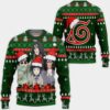 Vegeta Blue Christmas Sweater Custom Anime Dragon Ball XS12 11