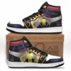 DBS Belmod Shoes Custom Dragon Ball Anime Sneakers 7