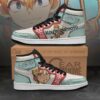 Fire Force Akitaru Obi Shoes Custom Anime Sneakers 9