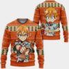 Re Zero Ram Ugly Christmas Sweater Custom Anime XS12 10