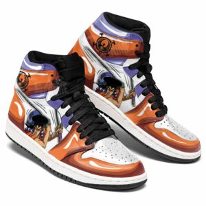 Kozuki Oden Shoes Custom One Piece Anime Sneakers Gifts 7