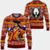 Sousuke Mitsuba Ugly Christmas Sweater Custom Anime Toilet-bound Hanako-kun XS12 11