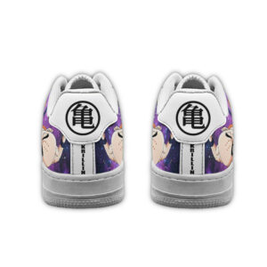 Krillin Air Shoes Galaxy Custom Anime Dragon Ball Sneakers 5