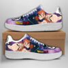 Akame Air Sneakers Custom Anime Akame Ga Kill Shoes PT11 8