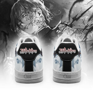 Kugisaki Nobara Jujutsu Kaisen Air Shoes Custom Anime Sneakers 6