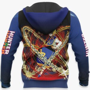 Kurapika Hoodie Custom Anime HxH Merch Clothes 10