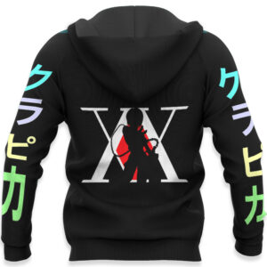 Kurapika Hoodie Custom HxH Anime Merch Clothes Modern Style 10