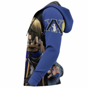 Kurapika Hoodie HxH Anime Jacket Shirt 11