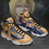 BNHA Fumikage Shoes Custom Anime My Hero Academia Sneakers 8