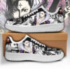 Jean Pierre Polnareff Shoes Manga Style JoJo’s Anime Sneakers Fan Gift PT06 6