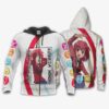 Akame ga Kill Hoodie Shirt Chelsea Anime Zip Jacket 12