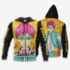 Kokushibou Uniform Hoodie Kimetsu Anime Shirt 13