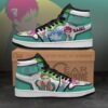 Android 18 Shoes Galaxy Custom Dragon Ball Anime Sneakers 7