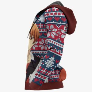 Kyo Sohma Ugly Christmas Sweater Custom Anime Fruits Basket XS12 9