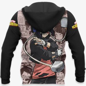 Kyouka Jirou Hoodie Custom My Hero Academia Anime Merch Clothes Manga Style 10