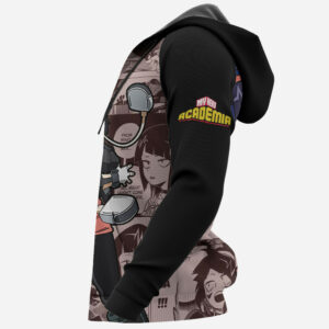 Kyouka Jirou Hoodie Custom My Hero Academia Anime Merch Clothes Manga Style 11