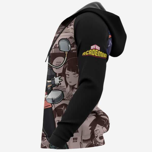 Kyouka Jirou Hoodie Custom My Hero Academia Anime Merch Clothes Manga Style 6