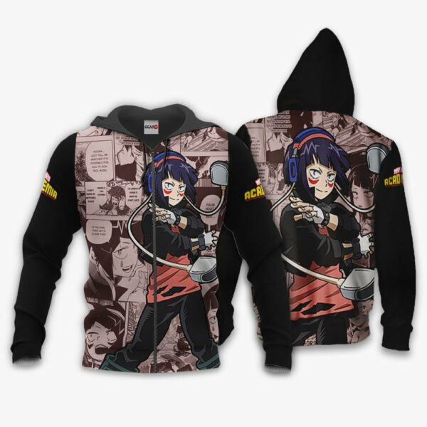 Kyouka Jirou Hoodie Custom My Hero Academia Anime Merch Clothes Manga Style 1