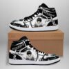 Yujiro Hanma Shoes Baki Custom Anime Sneakers MN11 8