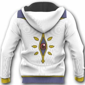 Lelouch Type Moon 2000 Uniform Hoodie Code Geass Anime Zip Jacket 10