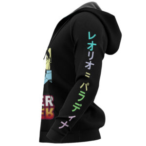 Leorio Paladiknight Hoodie Custom HxH Anime Merch Clothes Style 11