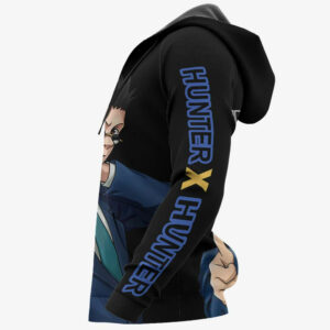 Leorio Paladinight Hoodie Custom HxH Anime Merch Clothes 11