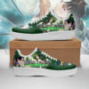 Evolution Air Shoes Custom Anime Sneakers 7