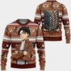 Ken Kaneki Ugly Christmas Sweater Tokyo Ghoul Xmas Gift Idea 11