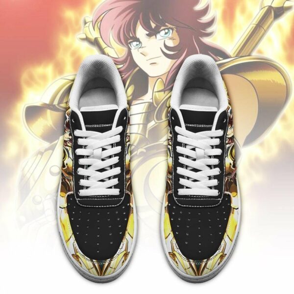 Libra Dohko Shoes Uniform Saint Seiya Anime Sneakers 2