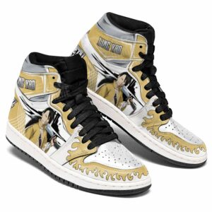 Ling Yao Shoes Custom Fullmetal Alchemist Anime Sneakers 6