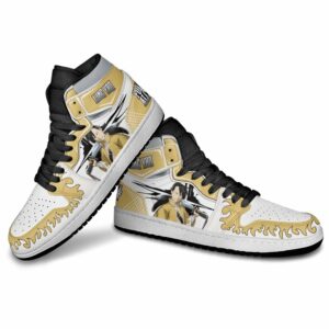 Ling Yao Shoes Custom Fullmetal Alchemist Anime Sneakers 7