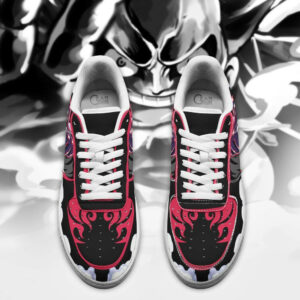 Luffy Gear 4 Air Shoes Custom Anime One Piece Sneakers 7