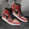 Takenori Akagi Shoes Custom Anime Slam Dunk Sneakers 8