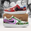 Pokemon Pikachu Air Shoes Custom Anime Sneakers 8