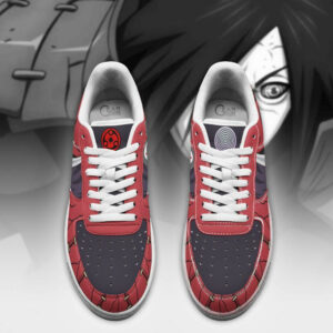 Madara Air Shoes Weapons Custom Anime Sneakers 6